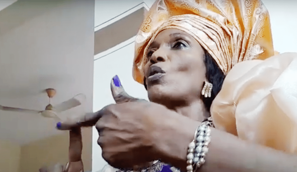 {vidéo} Vie de couple : Les conseils de Rhoda Adjaoke pour une harmonie familiale