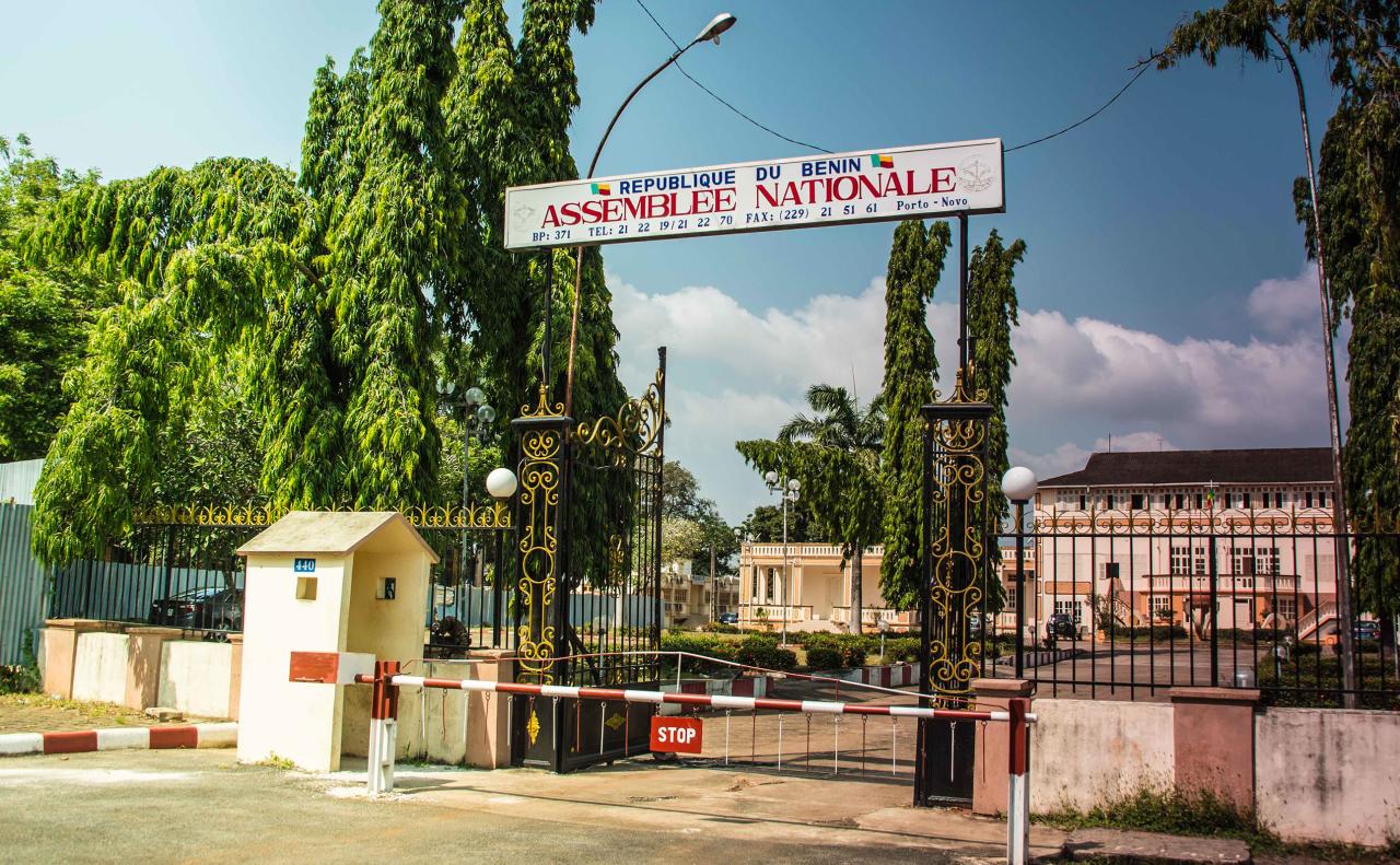 Bénin: Suivez en direct la plénière de la révision de la Constitution