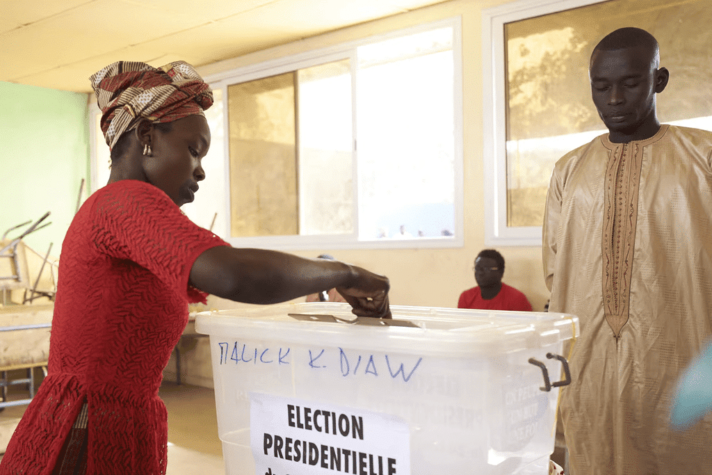 Sénégal: L’inattendu jour de vote présidentiel