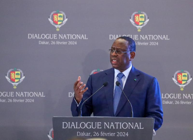 Sénégal : Le Président Macky Sall approuve le projet de loi d’amnistie