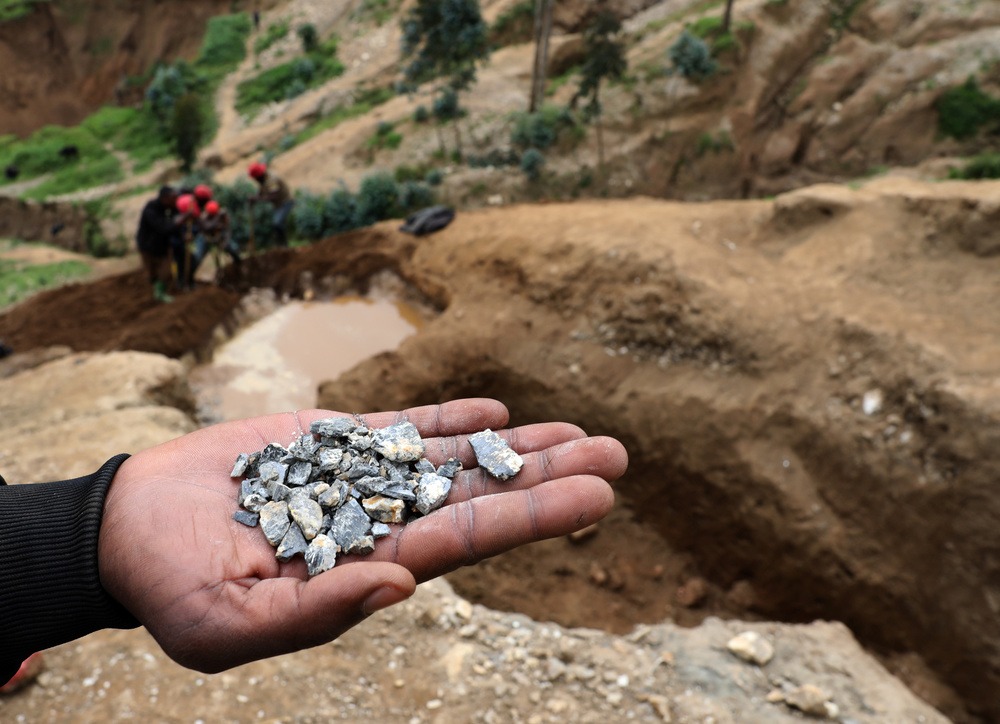 Mines: Le Rwanda, premier pays exportateur de coltan en 2023