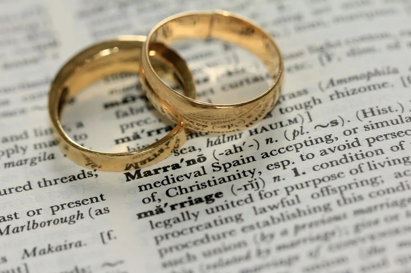 L’évolution du mariage en Afrique du Sud : un regard sur les chiffres