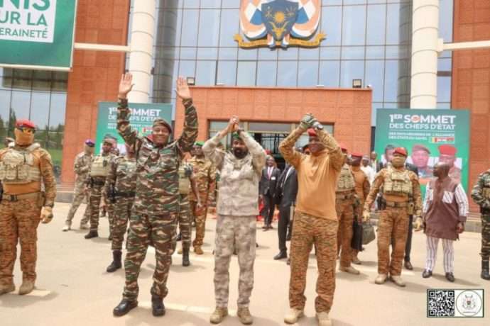 Voici les points à l’ordre du jour de la rencontre ministérielle de l’AES