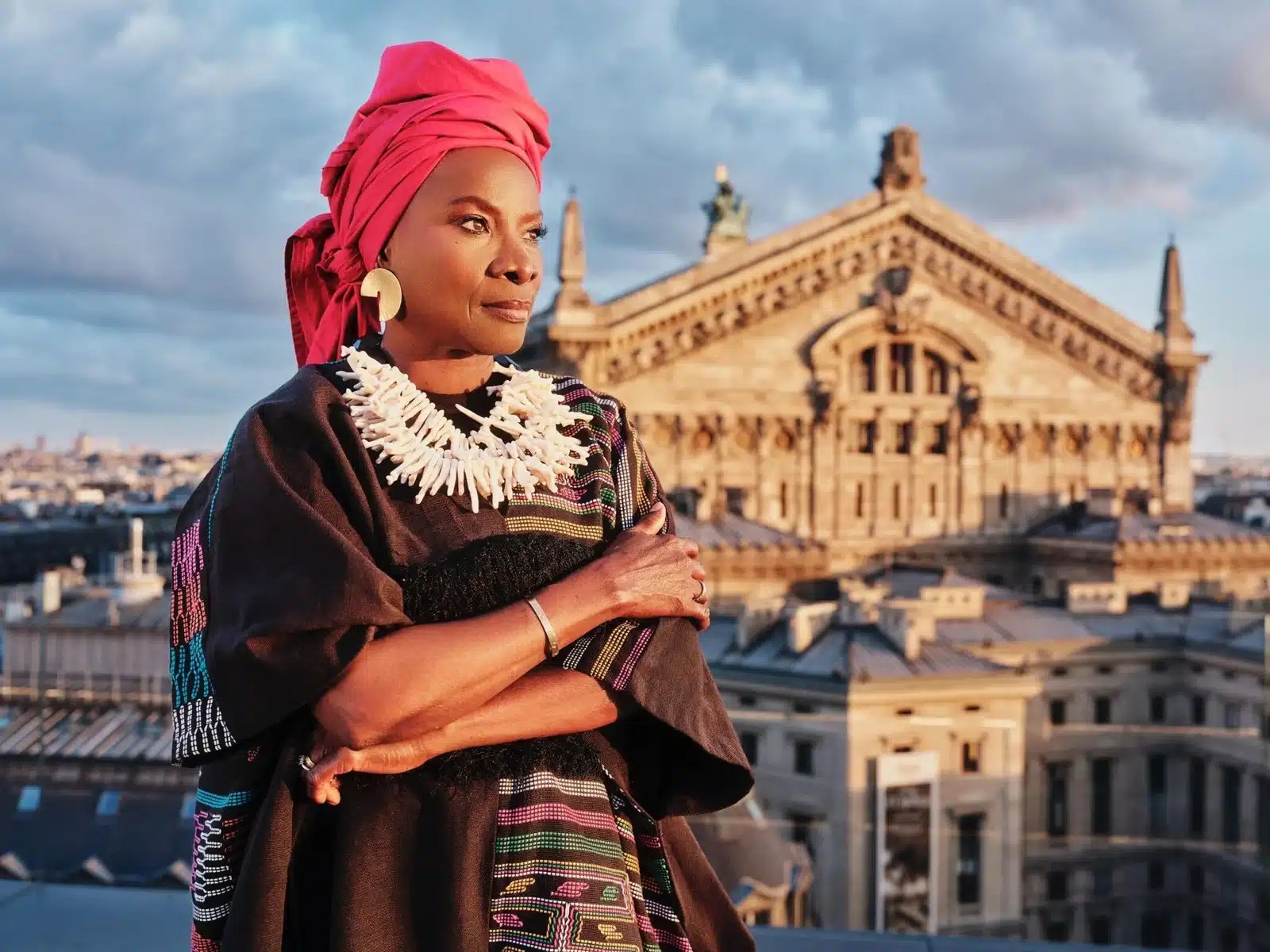 Angélique Kidjo : Voyage d’une icône éternelle