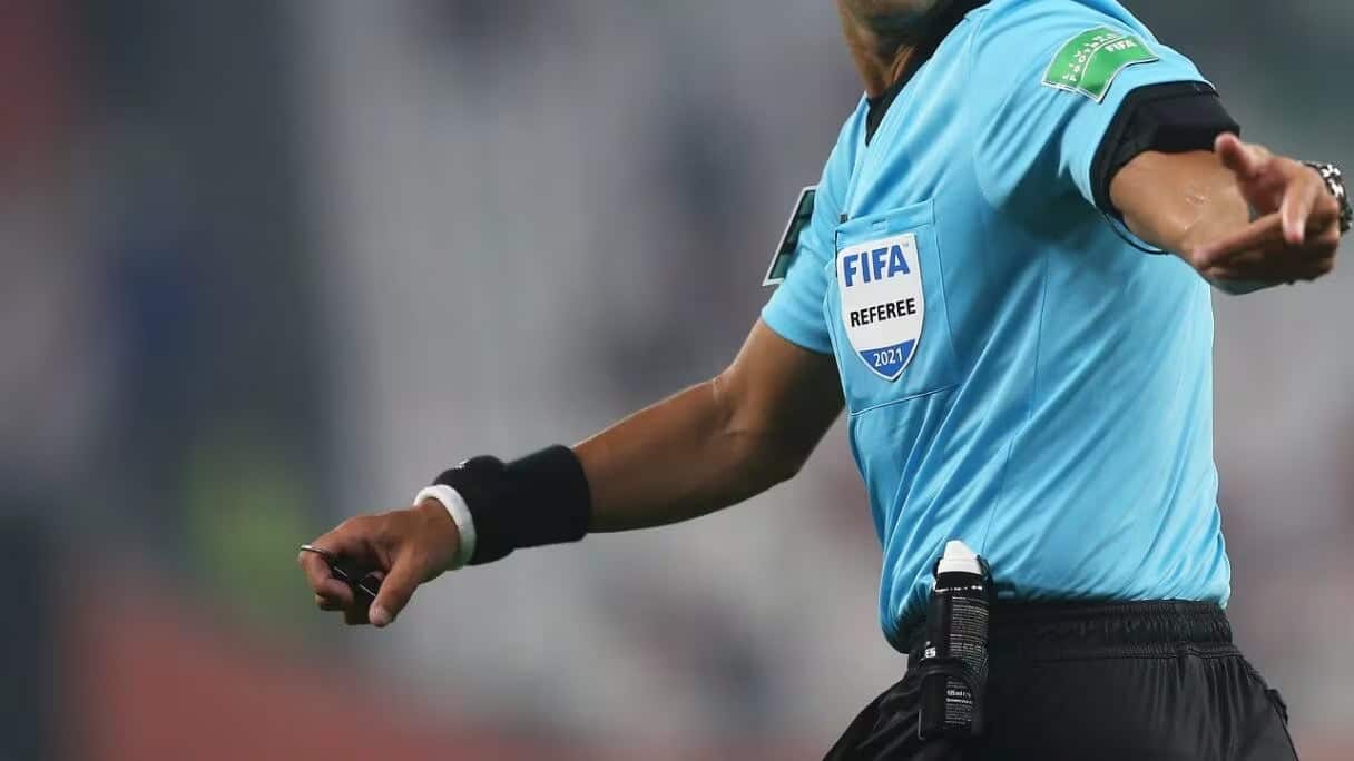 CAN 2025 :Voici les différents arbitres sélectionnés par la CAF pour ce tournoi