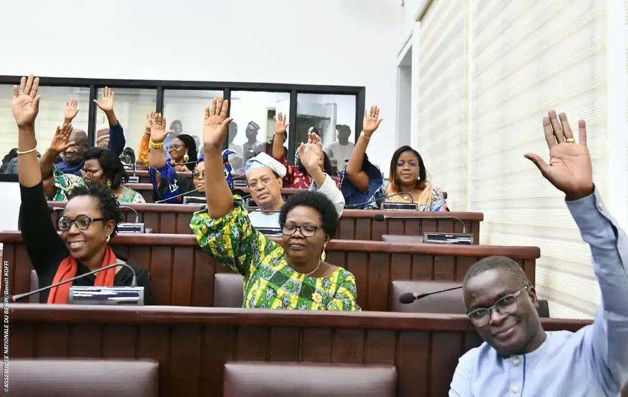 Bénin – Terminus ! Clap de fin pour Louis Vlavonou