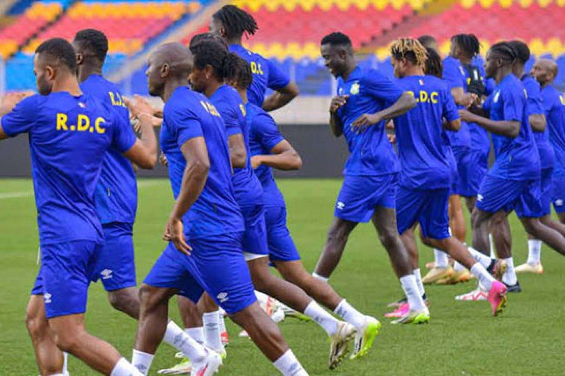 RDC : Voici la liste des Léopards pour les matchs de barrage du Mondial 2026