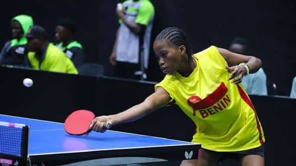 Bénin : Les championnats nationaux de tennis de table s’ouvrent à Ouidah ce 24 août
