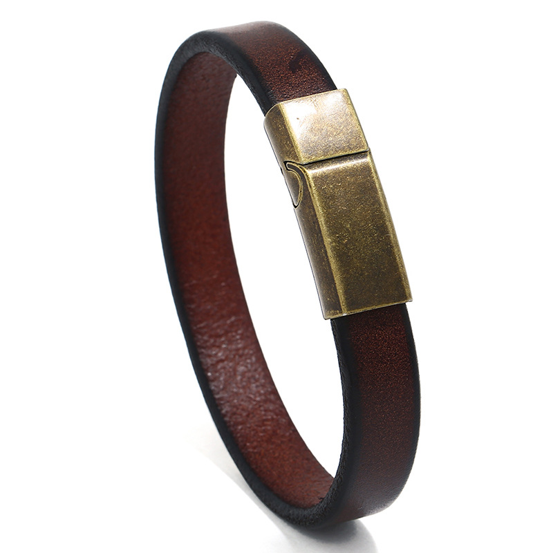 stainless steel bracelet