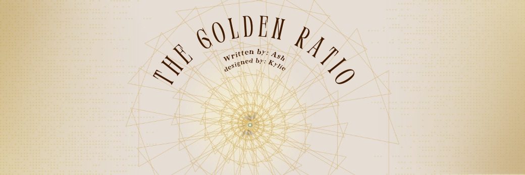 The Golden Ratio