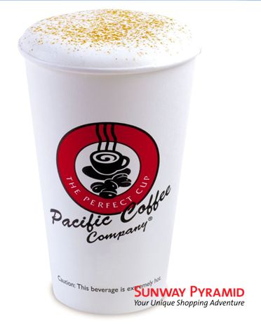 Premium Coffee Pacific Coffee Company Sunway Pyramid