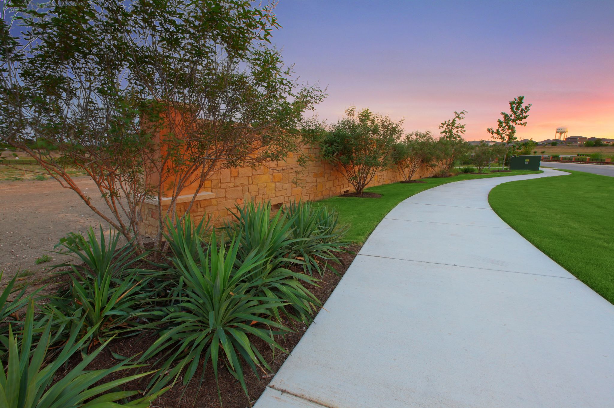 Santa Rita Ranch Austin TX