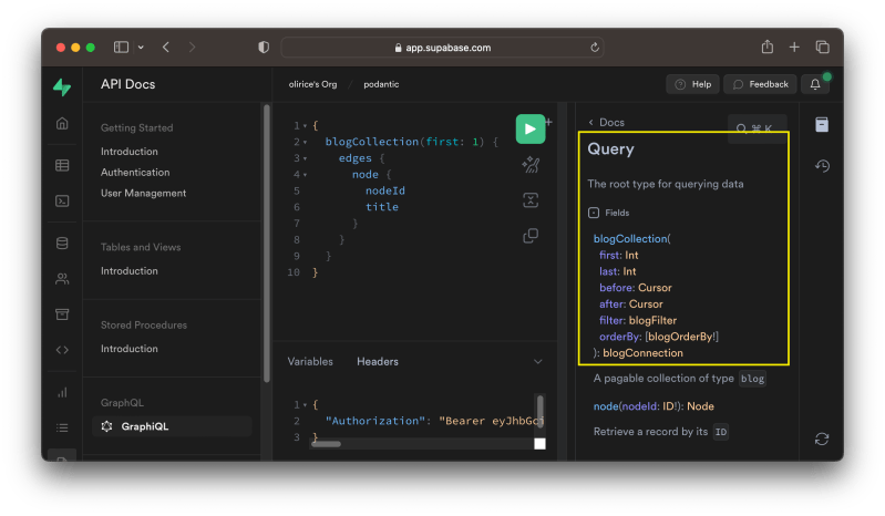 Github Graphql Graphiql Graphiql The Graphql Lsp Reference - Best Space Backgrounds in Full HD