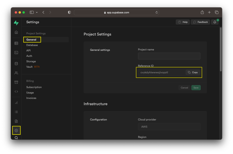 Supabase Pg Graphql - Download Premium Landscape Image | 8K