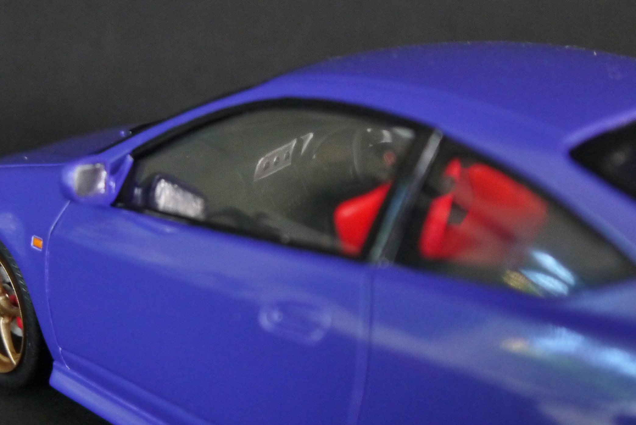 Fujimi Honda Integra Type R DC5 (Acura RSX) – Supar Robo