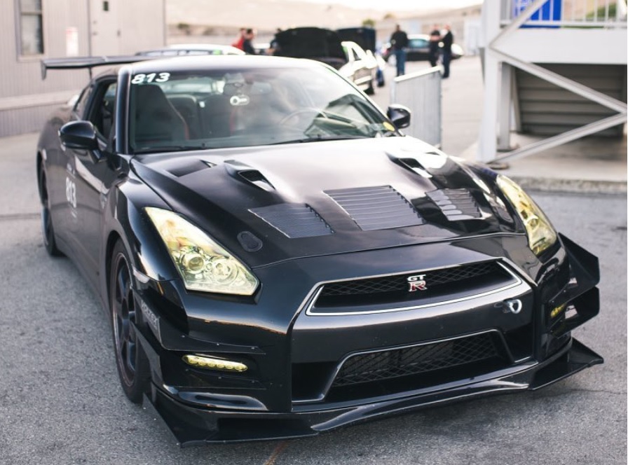 ⭐️日産純正 NISSAN GT-R(R35) high スーパーブラック⭐️ ⭐️日産純正 NISSAN GT-R(R35) high スーパーブラック⭐️ 日産 GT-R