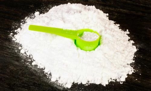 Creatine Scoop on Creatine Monohydrate