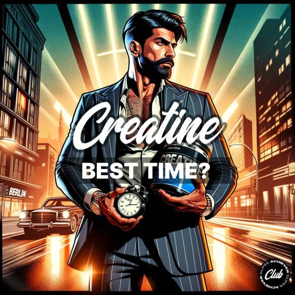 When to Take Creatine – Unveiling Optimal Timing for Maximum Benefits