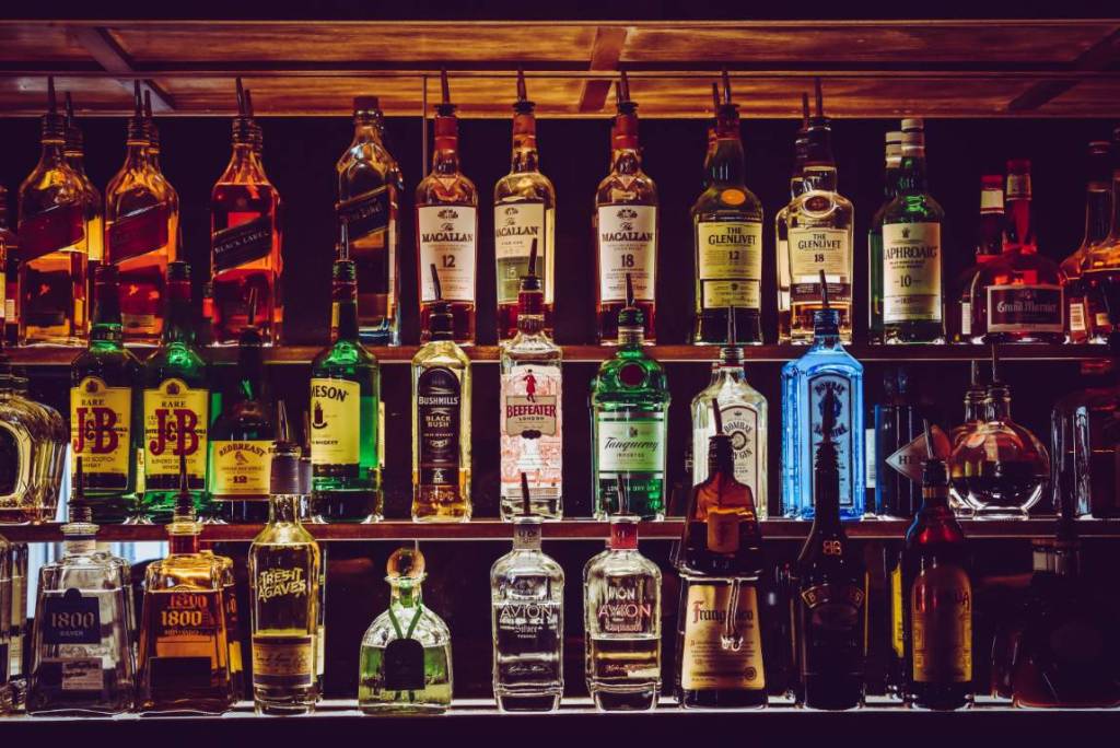 What Medications Should Not Be Taken with Ashwagandha? Key Interactions to Know 13 Alcohol bottles