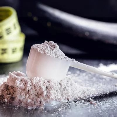 How Much Water to Drink With Creatine: A Key to Enhanced Performance 15 Creatine HCL Powder with a Scoop