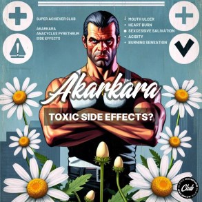 Akarkara (Anacyclus Pyrethrum) Side Effects - Unveiling Potential Safety Issues & Precautions