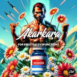 Akarkara Anacyclus Pyrethrum for Erectile Dysfunction A Comprehensive Guide