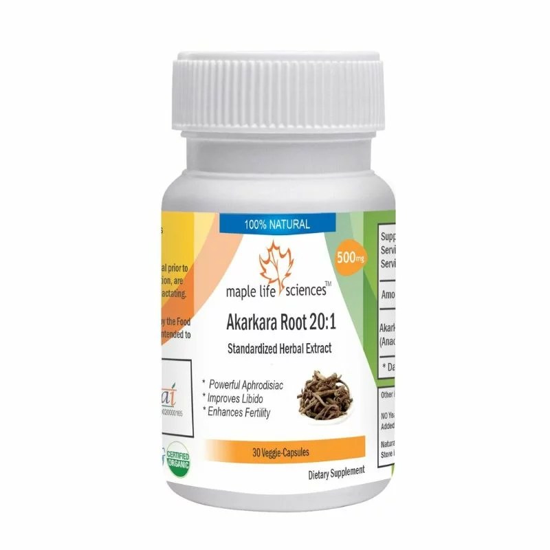 Best Akarkara (Anacyclus Pyrethrum) for Bodybuilding: 4 Top Supplements Revealed! + Guide 9 Akarkara Root 201 Extract Capsules Anacyclus Pyrethrum aphrodisiac libido