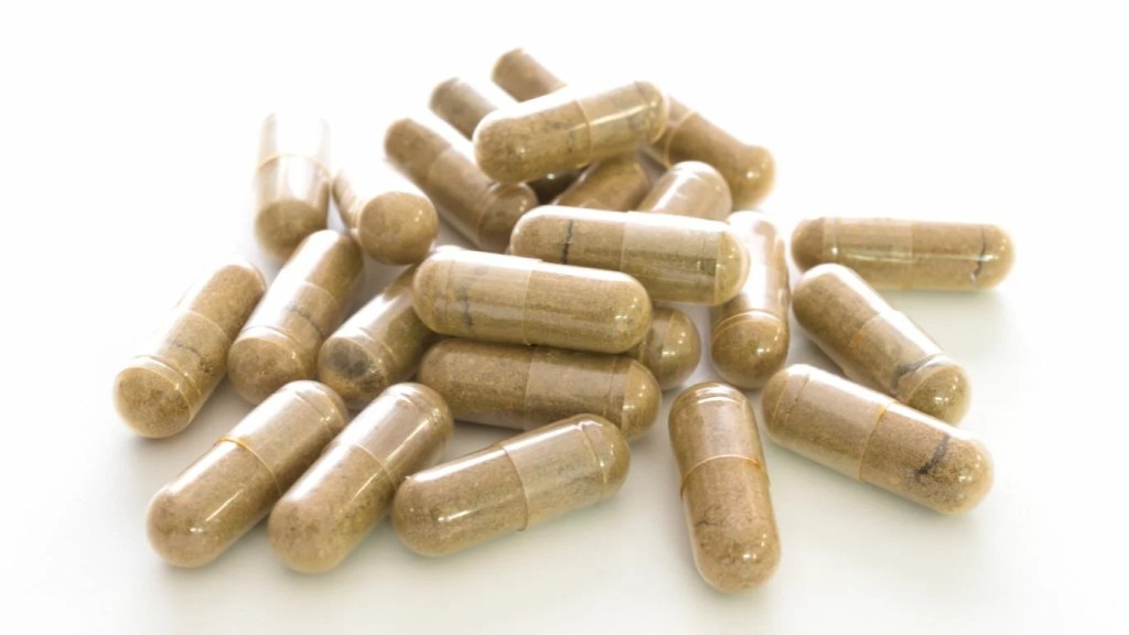 Akarkara (Anacyclus Pyrethrum) Capsules