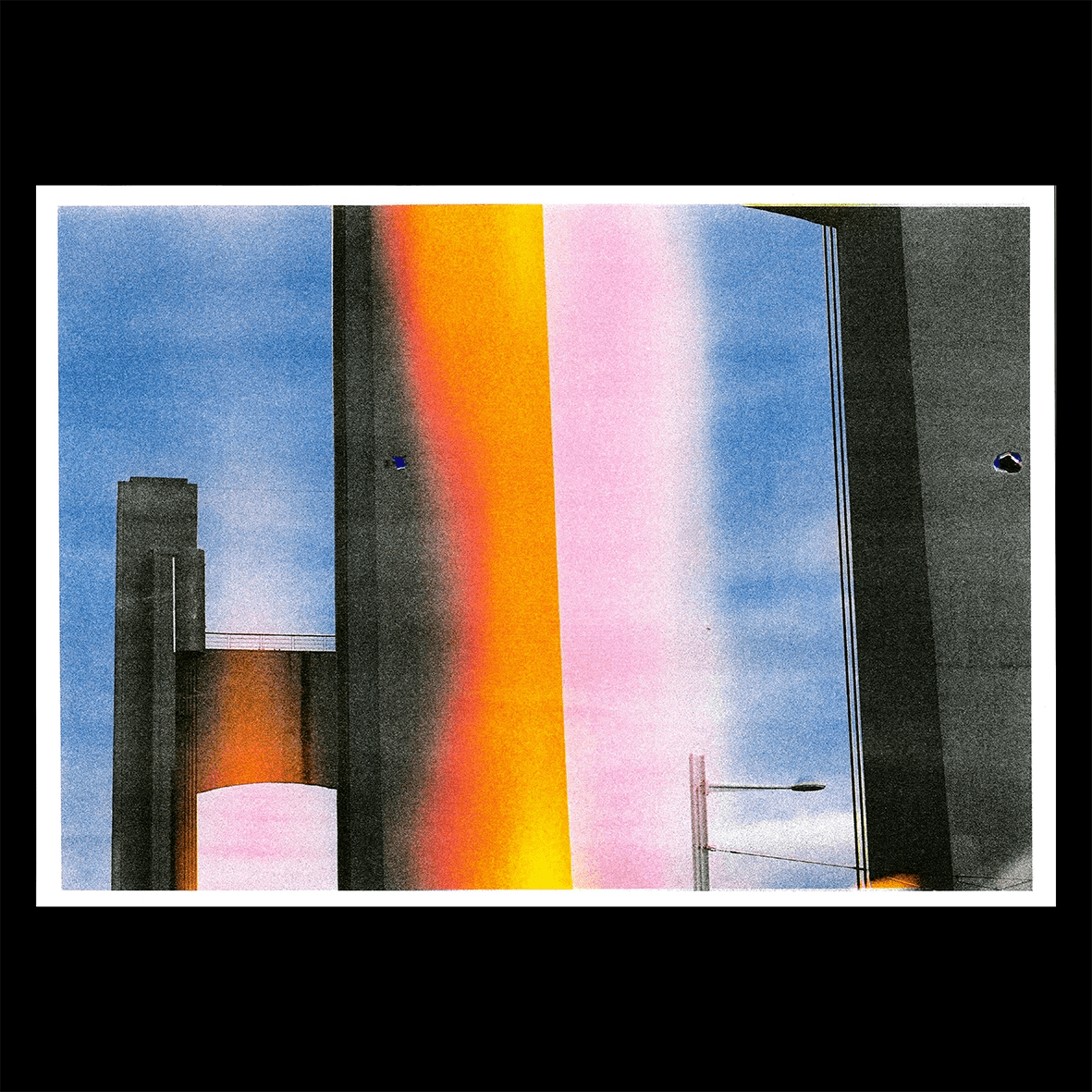 Simon Magad et Victor Blanchard — Pont de Recouvrance