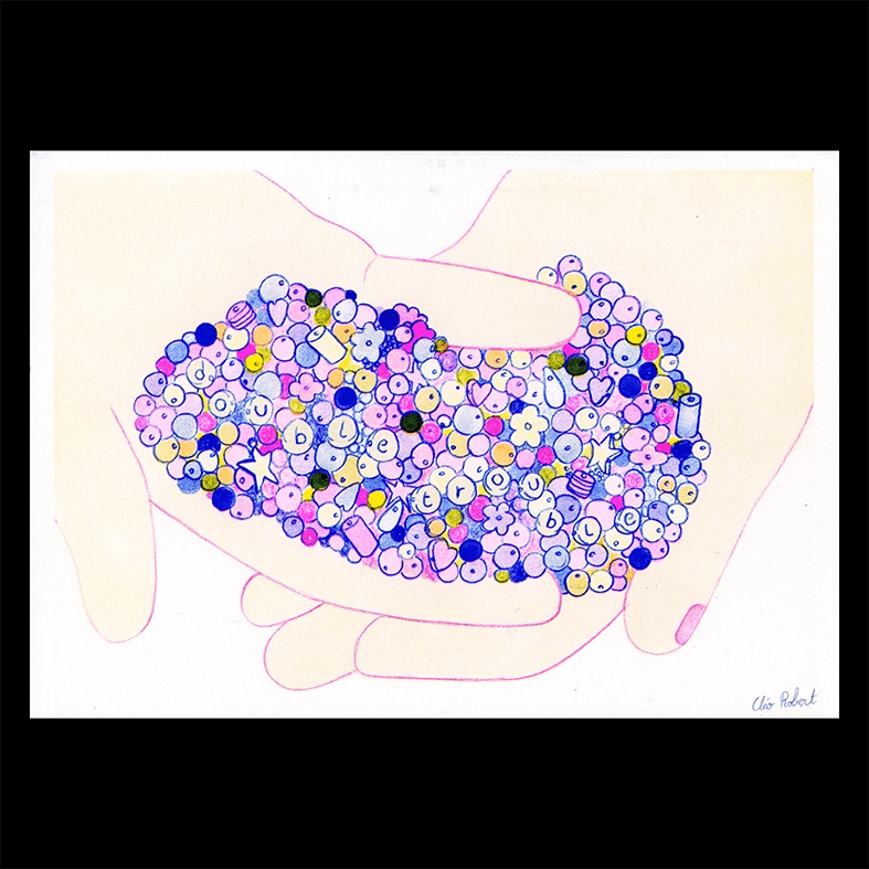 Cléo Robert - Double Trouble