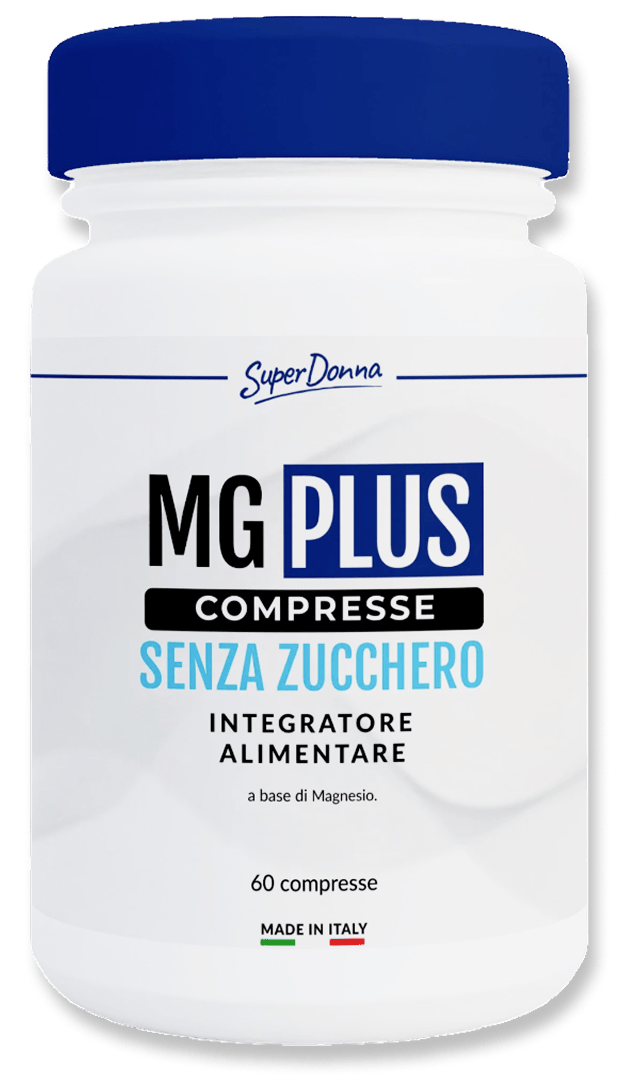 magnesio in capsule
