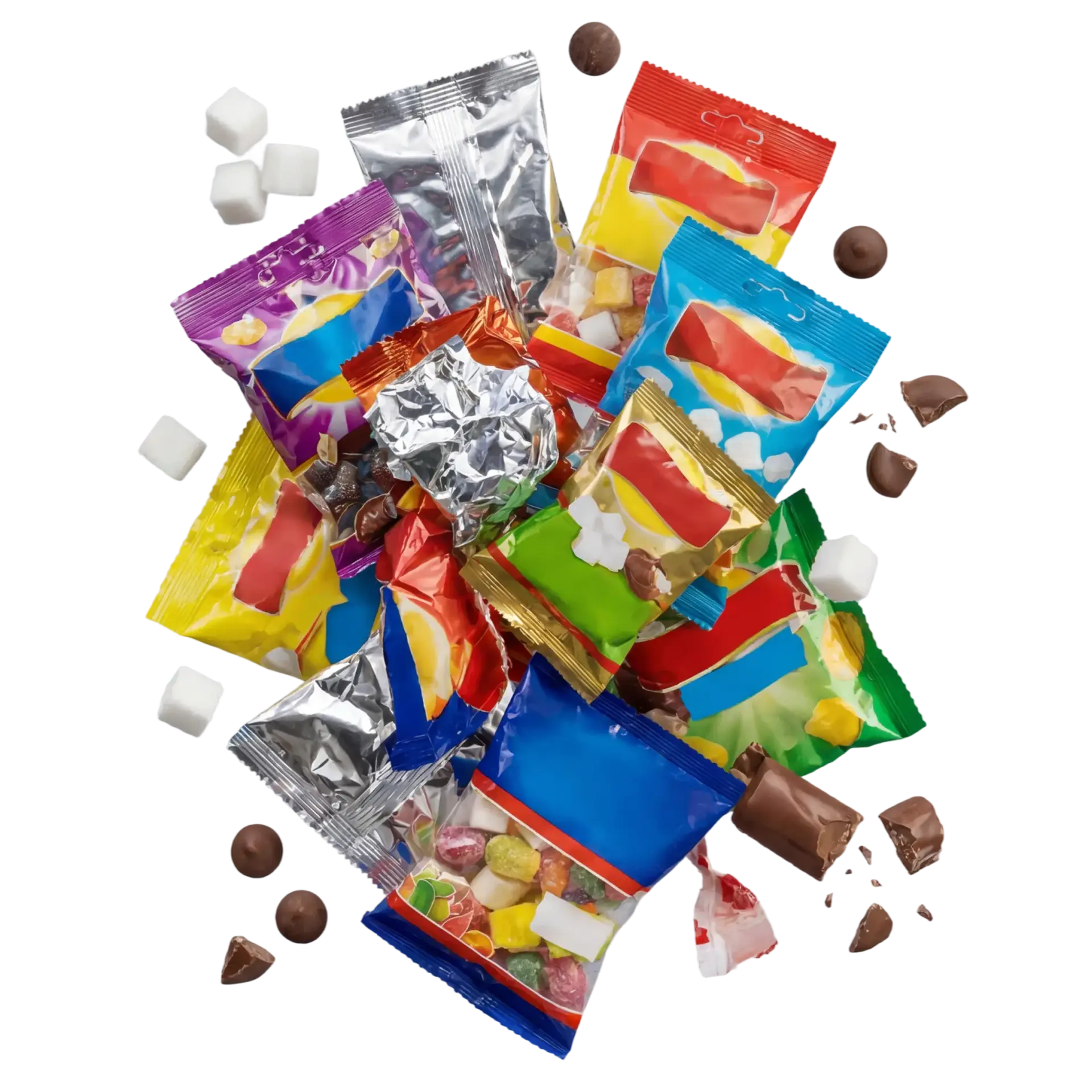 muesli nocciole e uvette