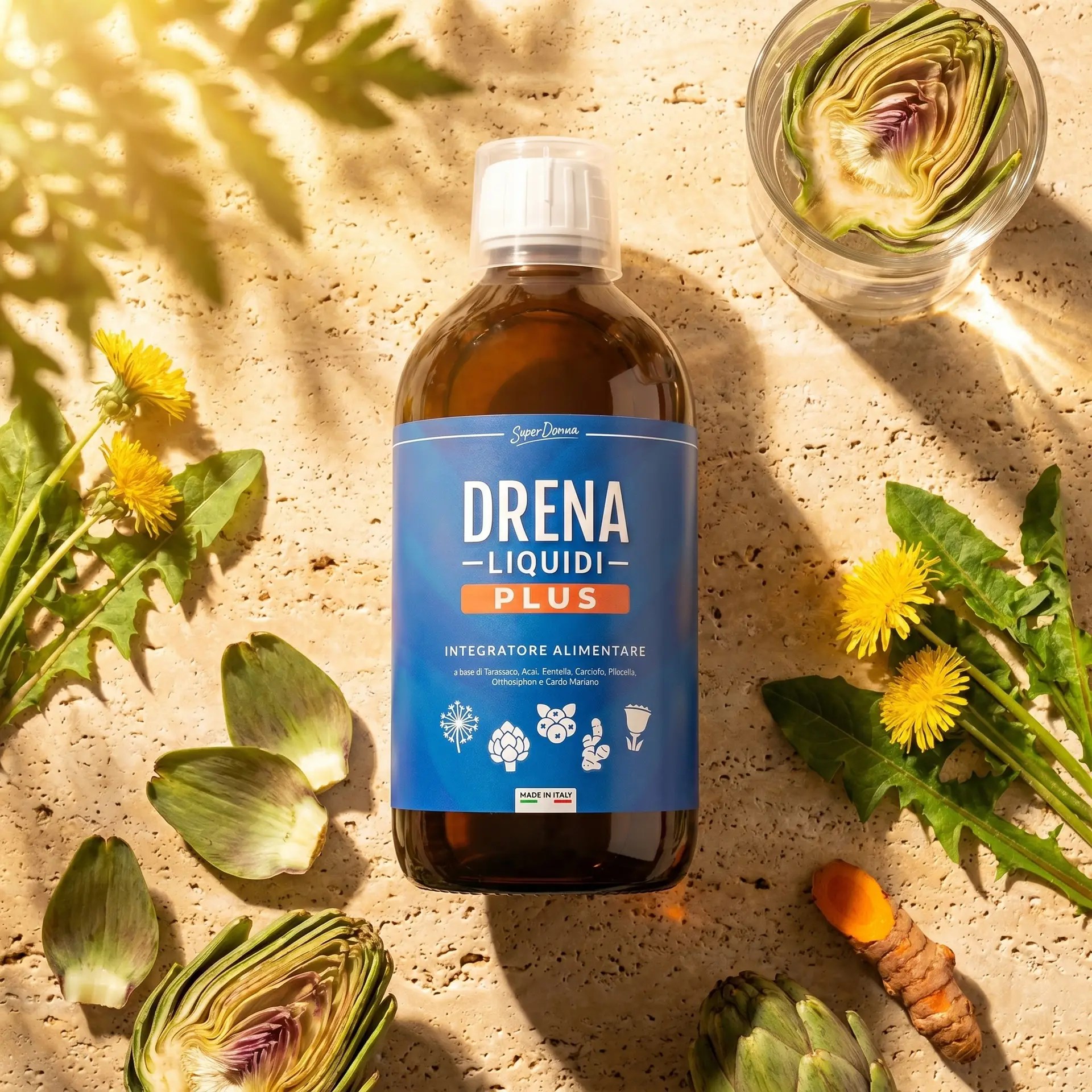 drena liquidi plus