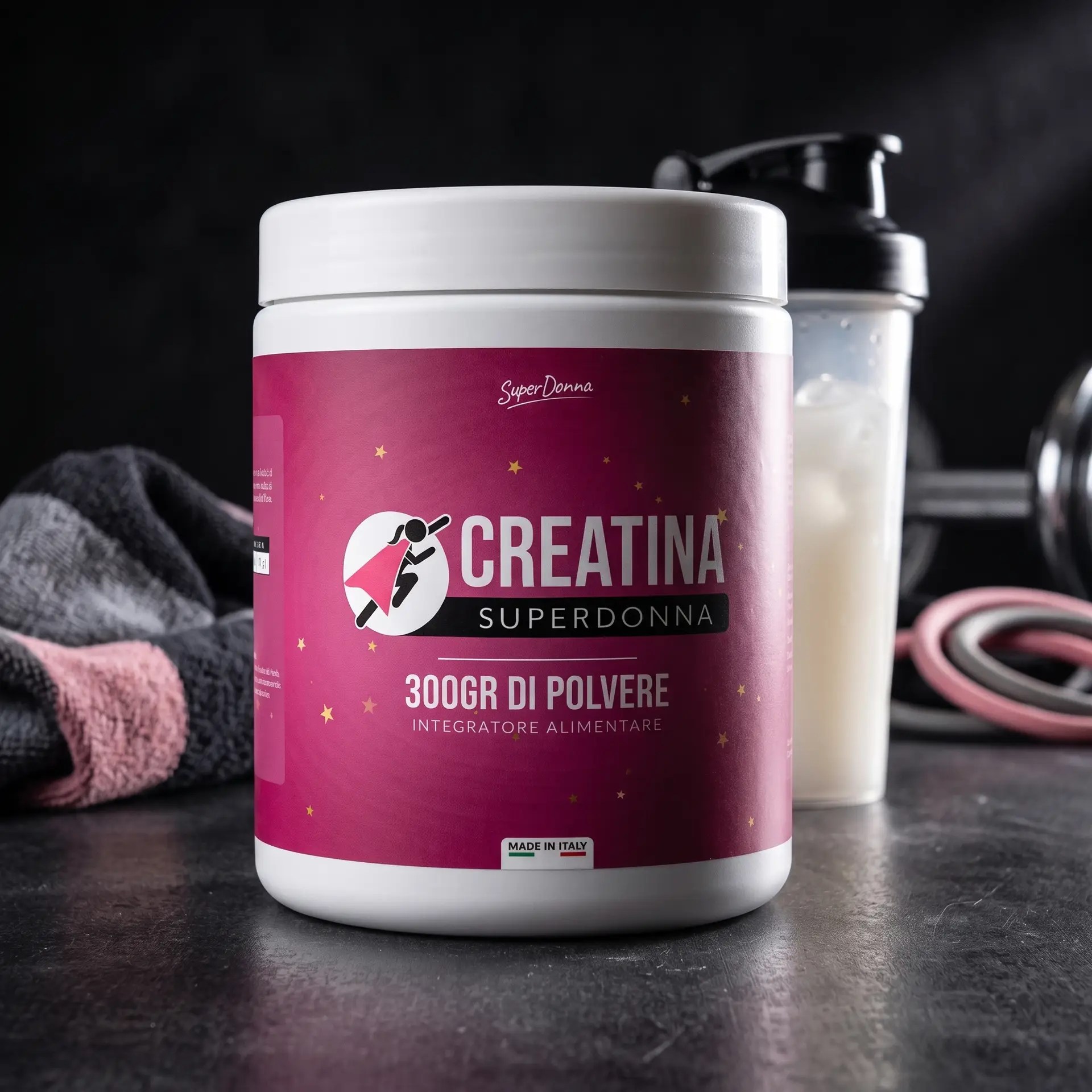 creatina 7