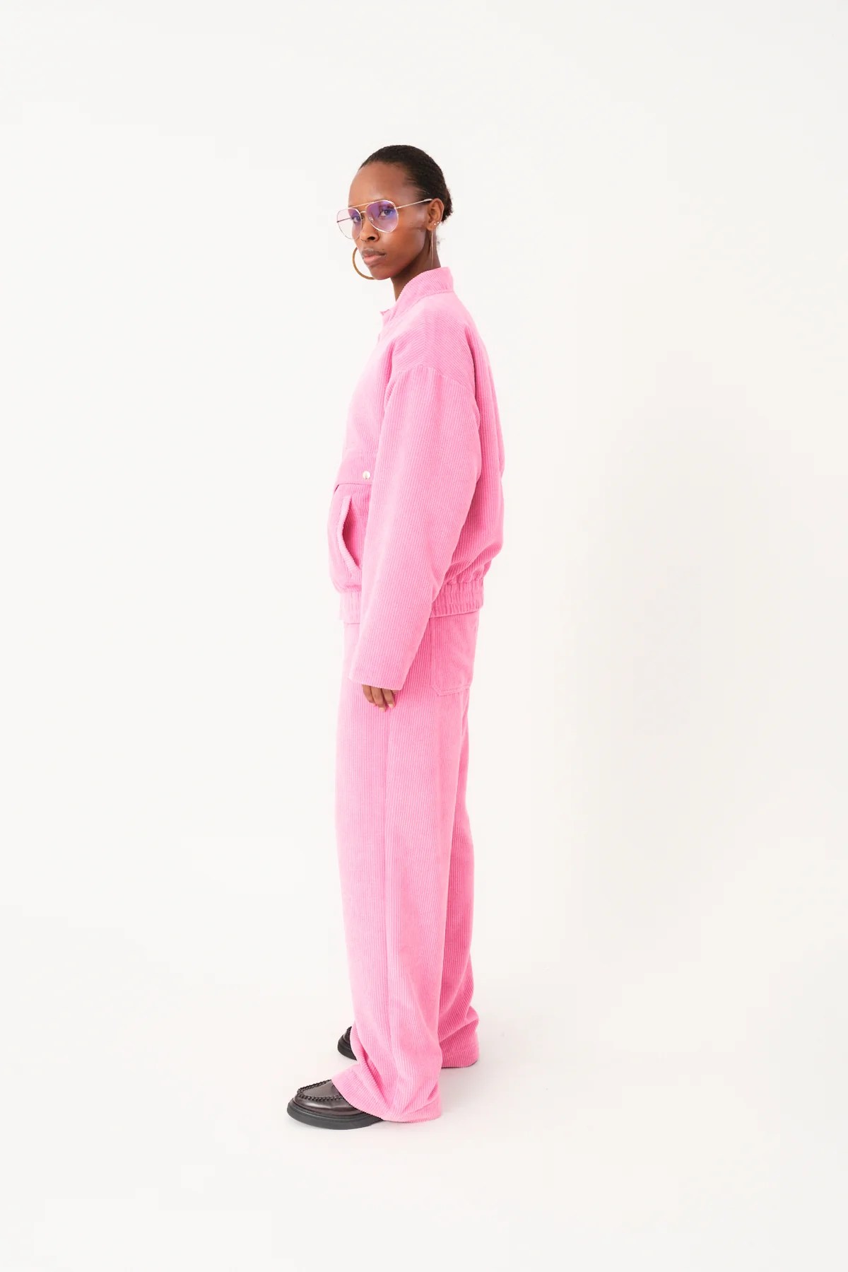 Hawaii Jacket Pink – super.