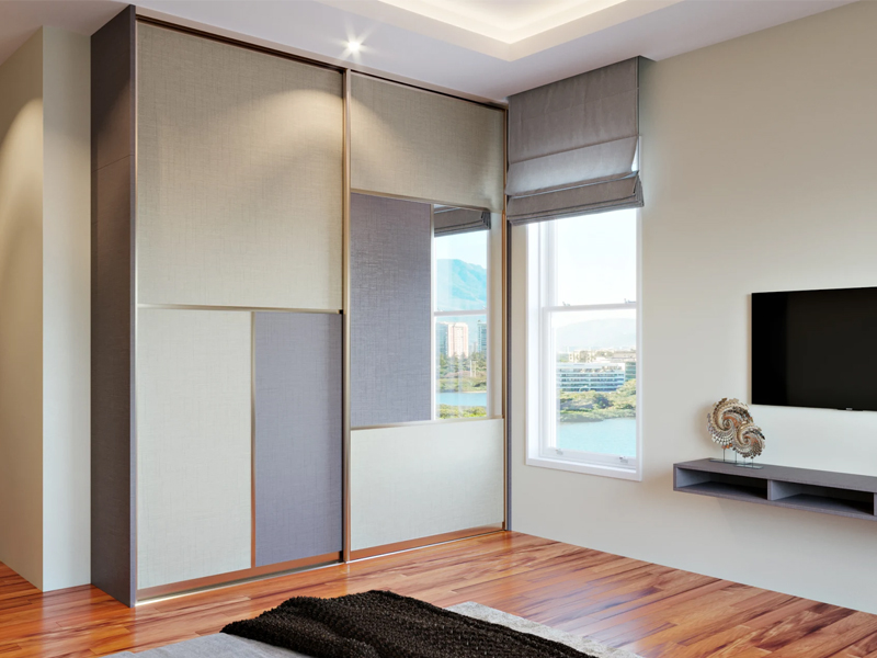 Wardrobe Designs For Bedroom Online Homelane