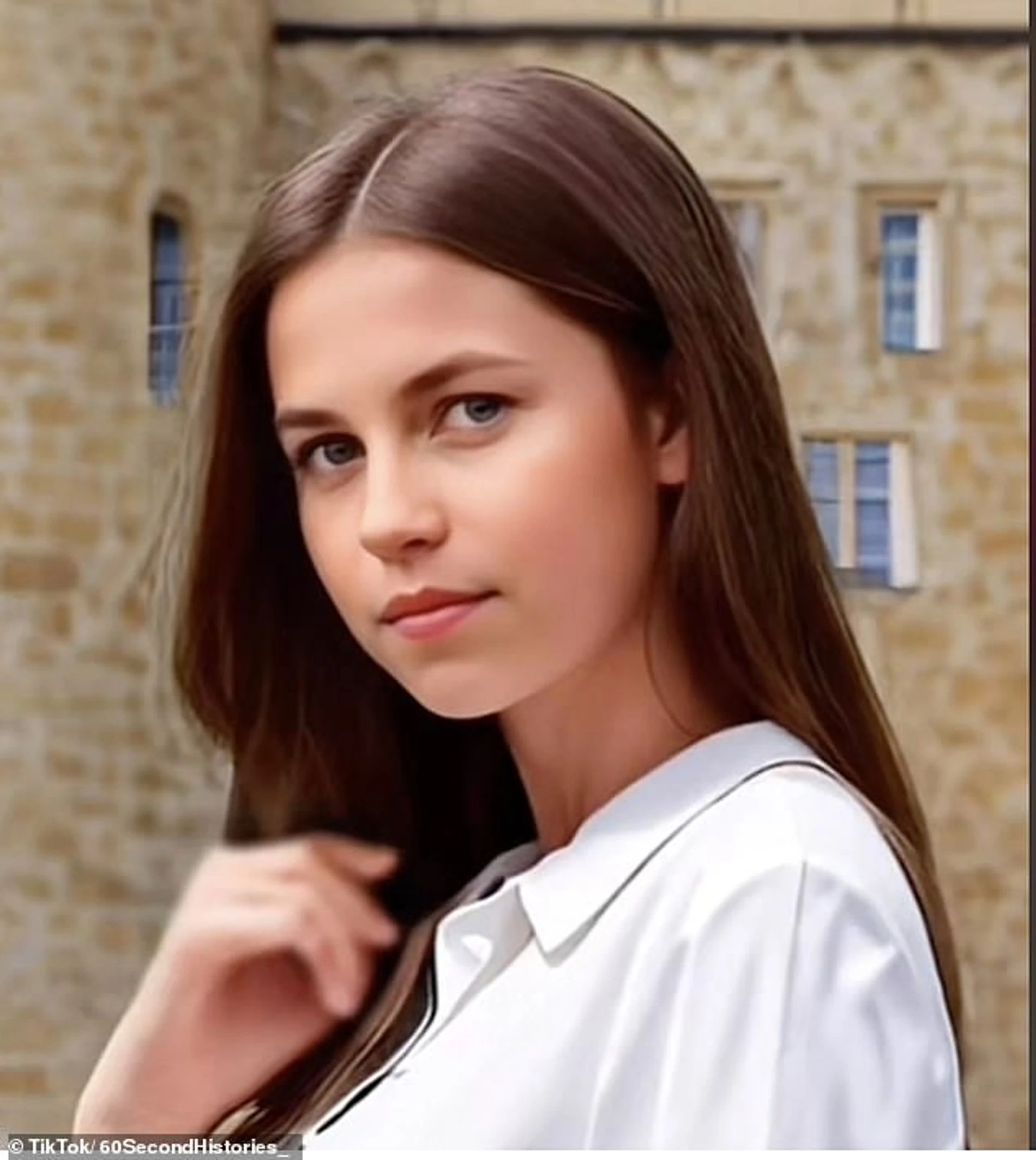 Искусственный интеллект показал, как будут выглядеть повзрослевшие дети при...