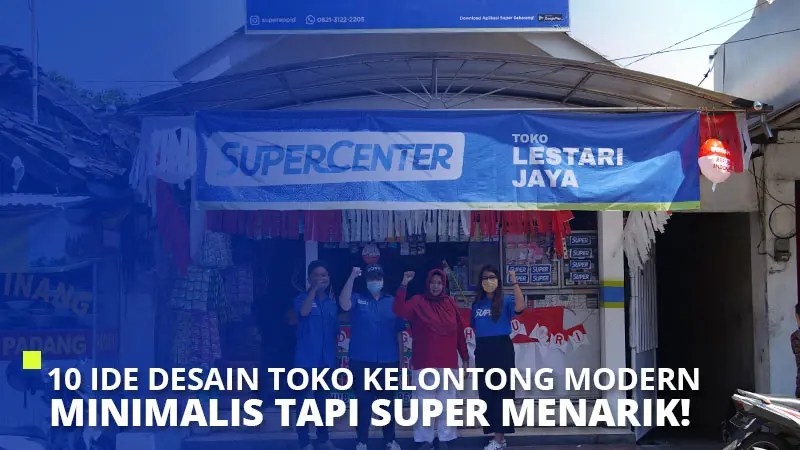 Berawal dari permasalahan ini, anda bisa membuka usaha . 10 Ide Desain Toko Kelontong Modern. Minimalis Tapi Super