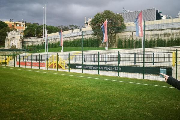 campo genoa