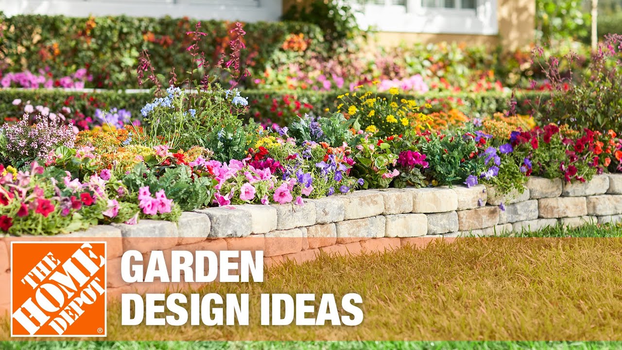 Garden design ideas