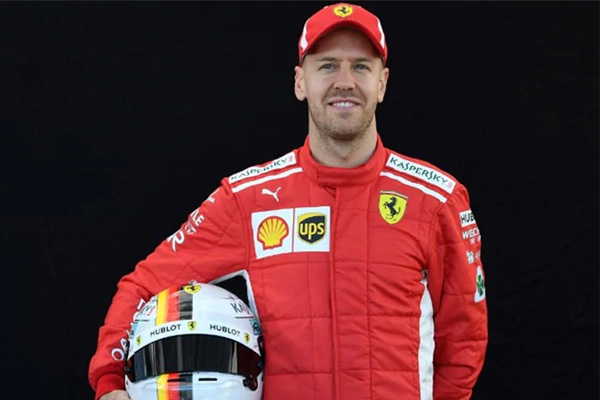 Sebastian Vettel S Net Worth What Is The Salary Of The