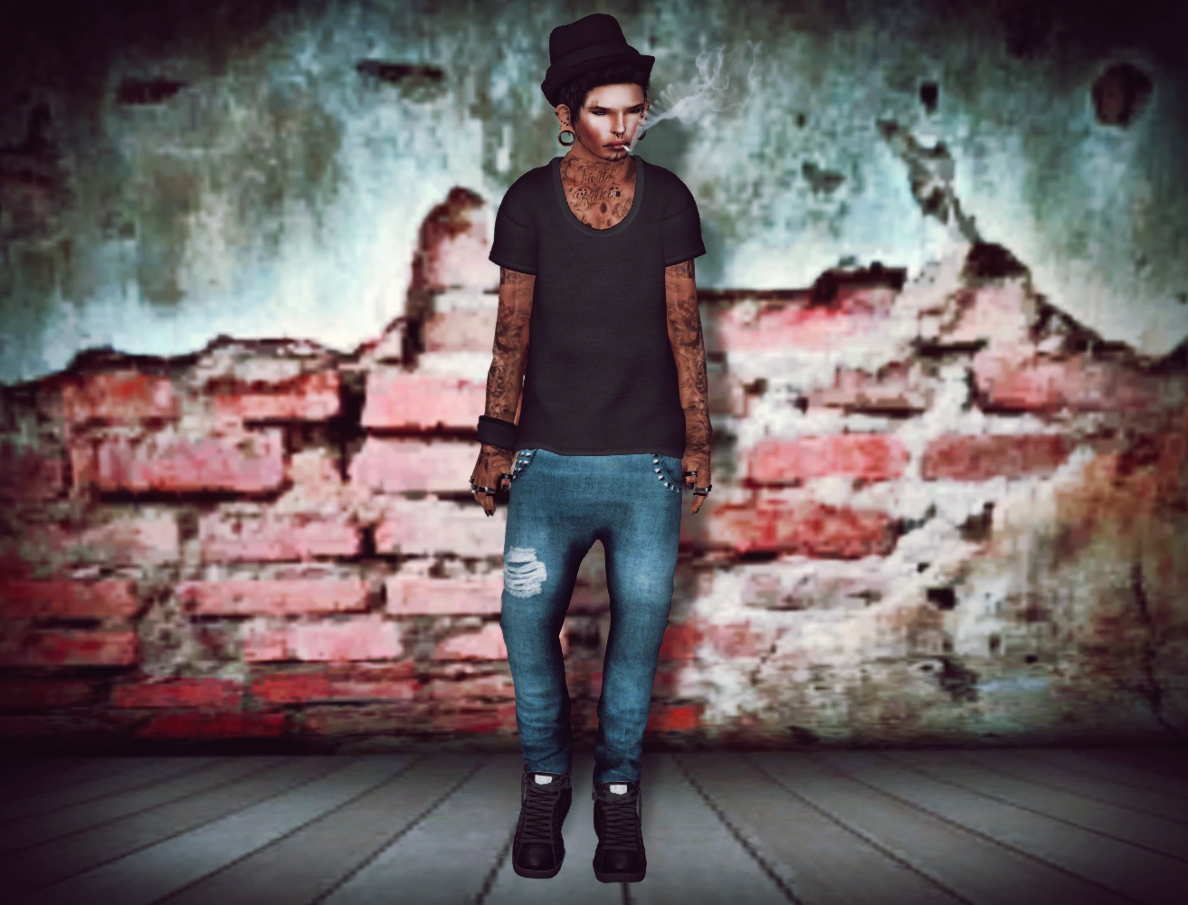 22+ [Expressive Poses] | SuPerBia - sTyLe | Página 5