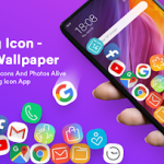 ✅ Como tener iconos con gravedad en tu Android