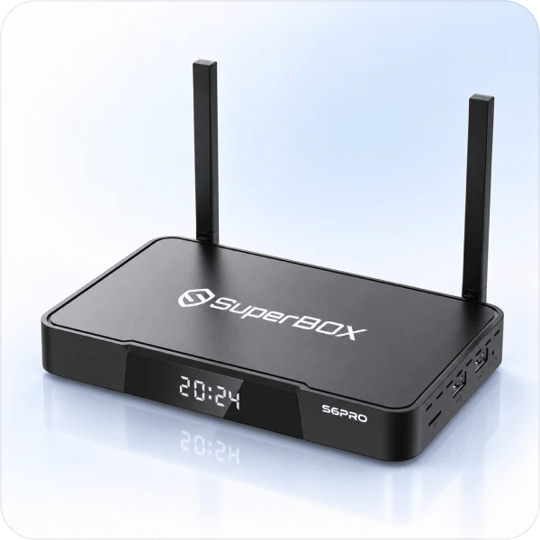 SuperBox S6 Series