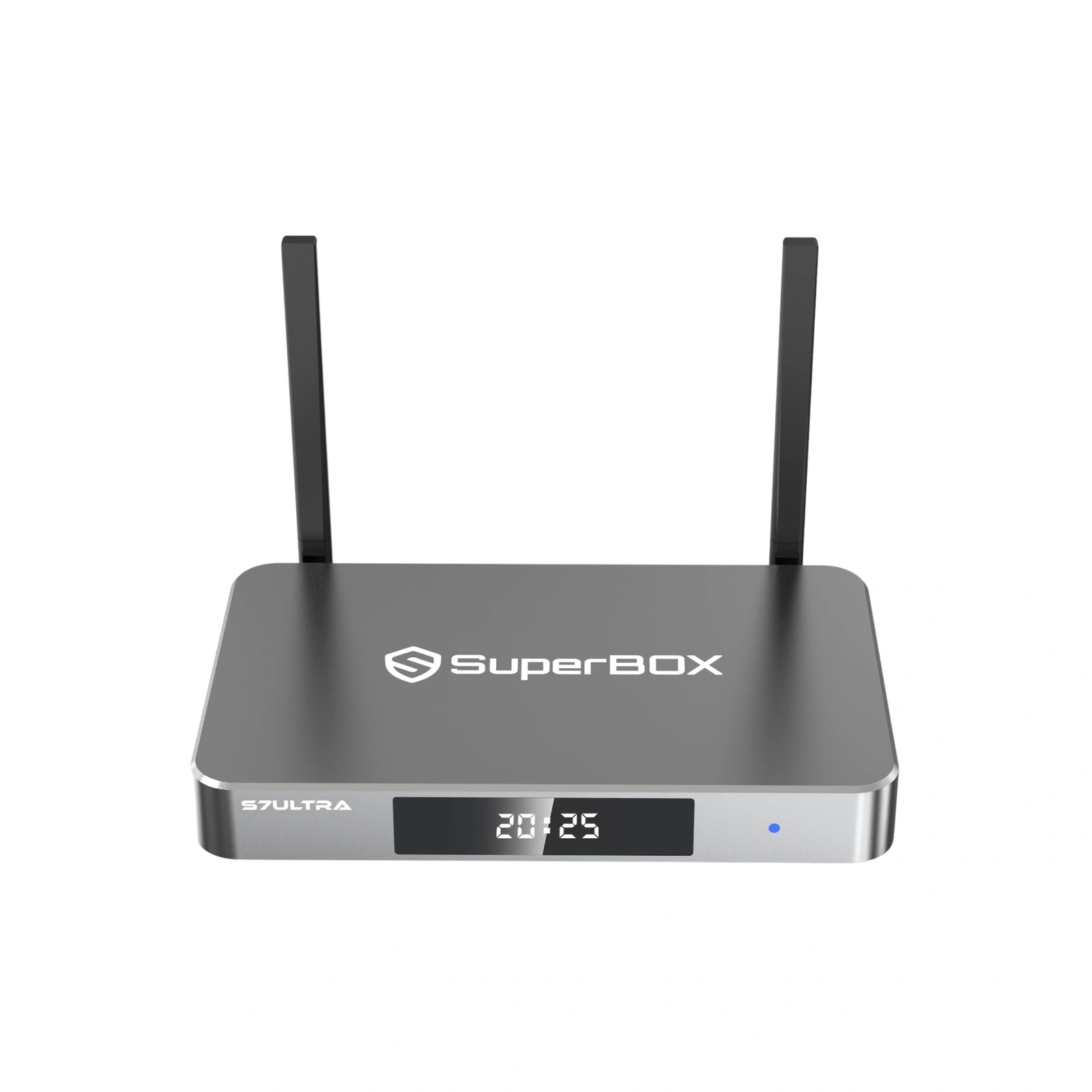 Superbox S7 Series