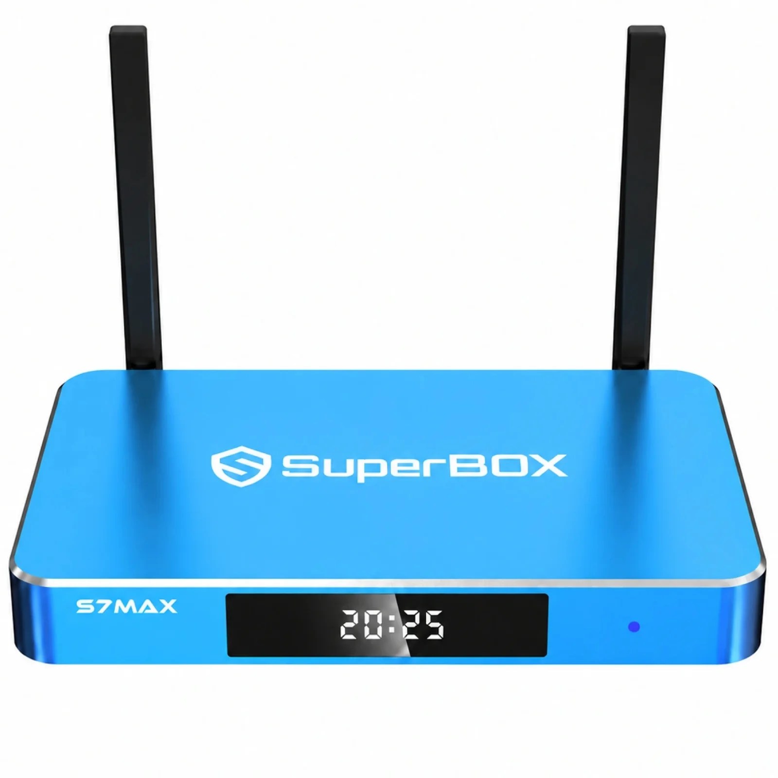Superbox S7 Series