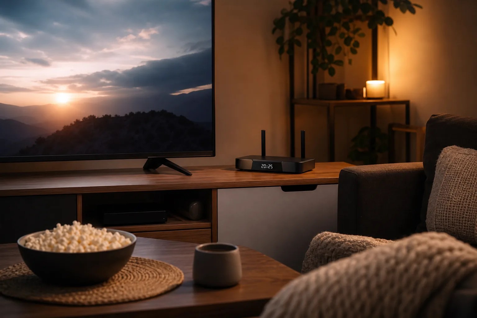 Is SuperBox worth it, S7 Pro streaming box saving money in a living room