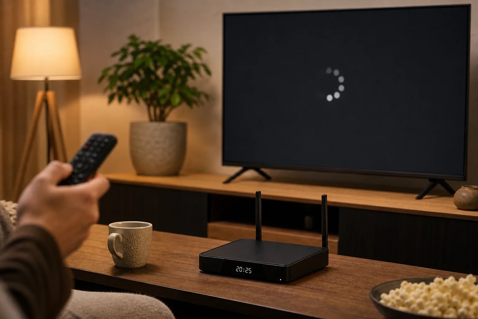 SuperBox not working fixes, troubleshooting S7 Pro streaming in a living room