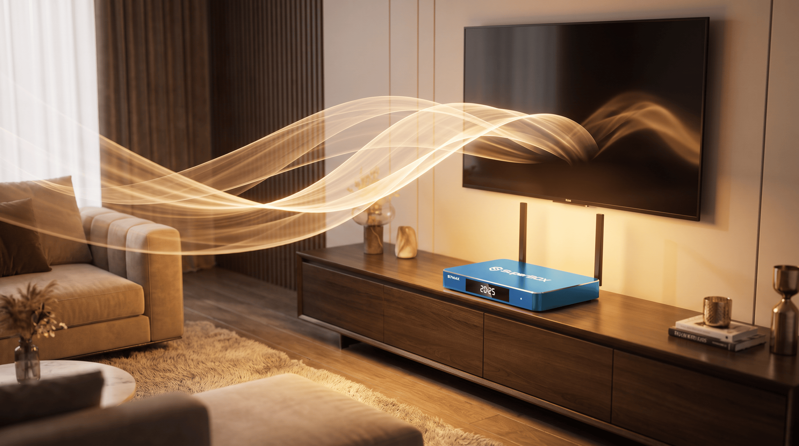 SuperBox streaming device value compared to other streaming boxes