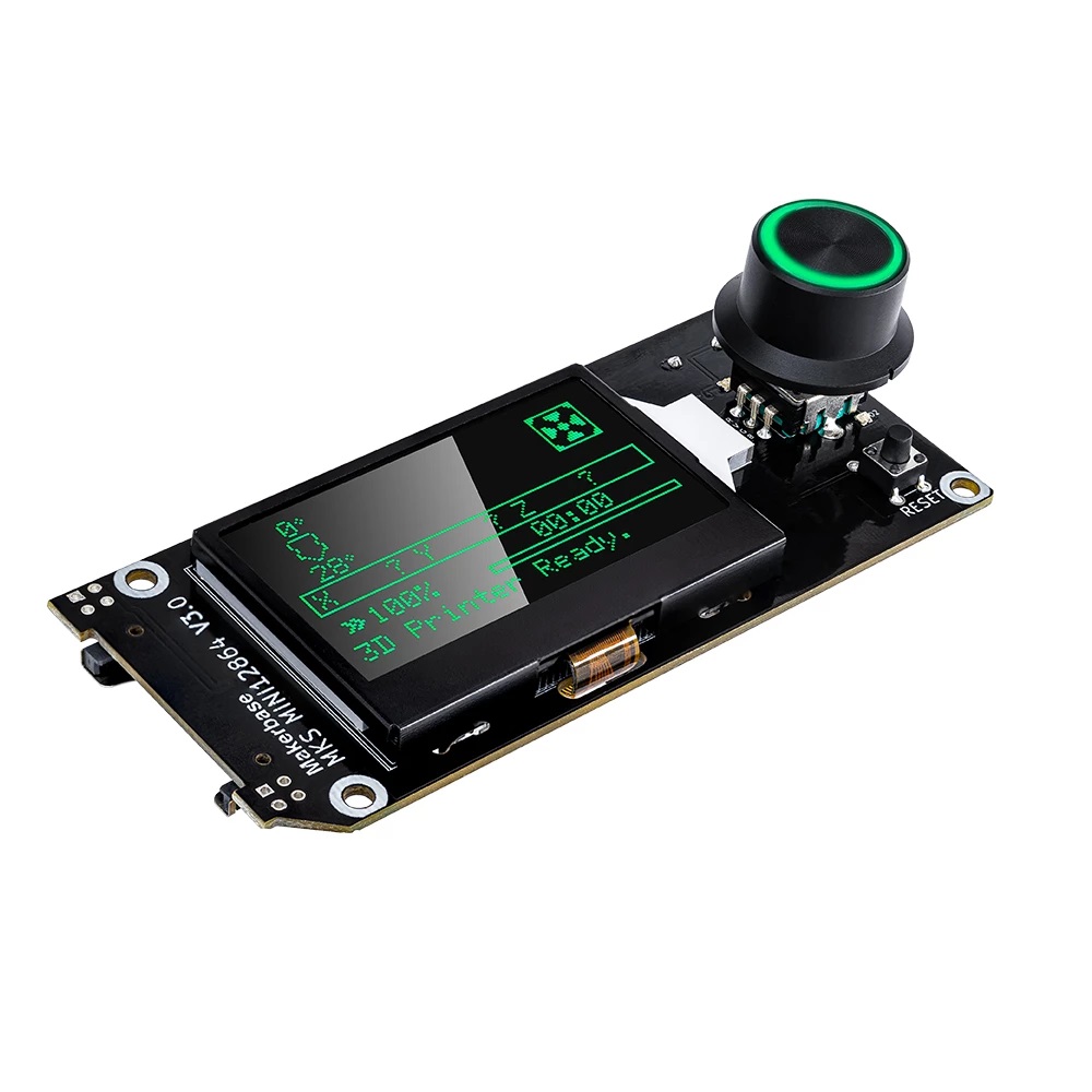 MKS Display Mini 12864 V3.0 for 3D Printer - SuperbTech.in